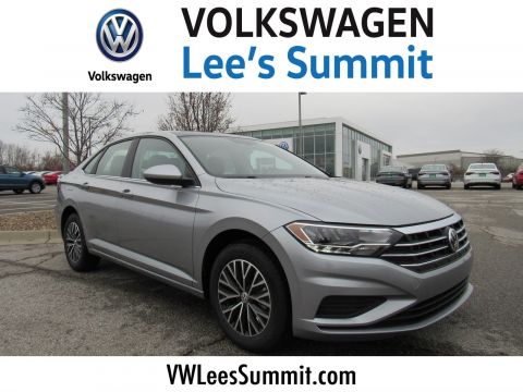 New 2019 Volkswagen Jetta SE